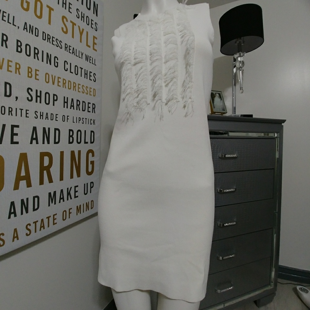 NWT Armani Exchange sweater dress